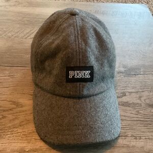 Victoria's Secret PINK Charcoal Cap